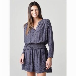 Rails Jasmine Dress in Midnight Star